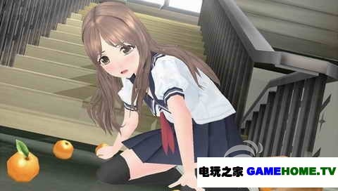 PSP《写真女友》日版下载下载-电玩之家