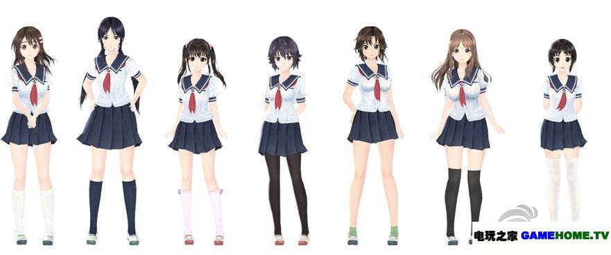 PSP《写真女友》日版下载下载-电玩之家