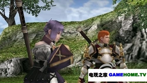 PSP《边境之门》日版下载下载-电玩之家