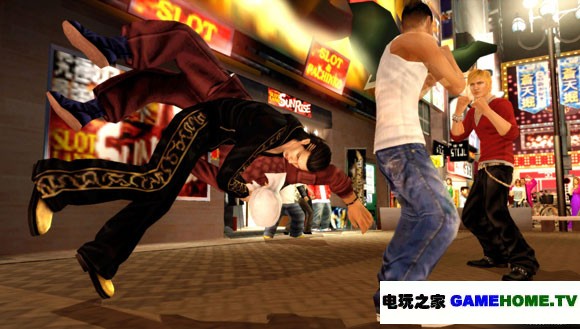 PSP《黑豹2：如龙阿修罗篇》日版免费提供下载下载-电玩之家