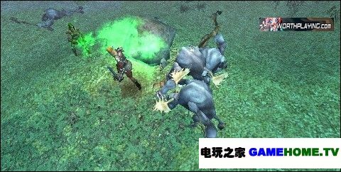 PSP《地牢围攻：痛苦王座》美版免费提供下载下载-电玩之家