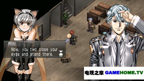 PSP策略RPG《梦幻骑士4：超量重装》英文版下载下载-电玩之家