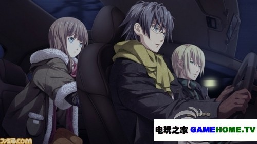 PSP《Dunamis 15》日版免费提供下载下载-电玩之家