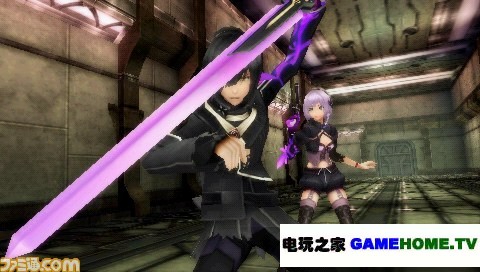 PSP《灵魂触动》日版（试玩版）下载-电玩之家