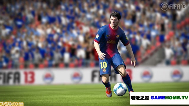 PSP《FIFA 13》欧版下载下载-电玩之家