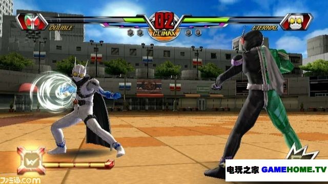PSP《假面骑士：超巅峰英雄》日版免费提供下载下载-电玩之家
