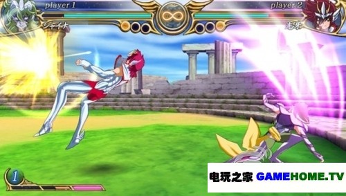 PSP《圣斗士星矢Ω：终极小宇宙》日版免费提供下载下载-电玩之家