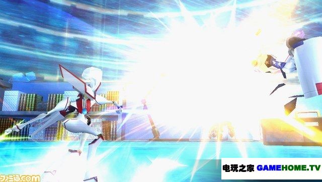 PSP《战斗机器人之魂》日版免费提供下载下载-电玩之家