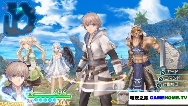 PSP《光明之舟》日版免费提供下载下载-电玩之家