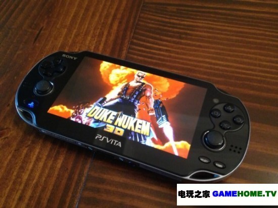 《毁灭公爵3D：重量版》可能登陆PSV平台下载-电玩之家