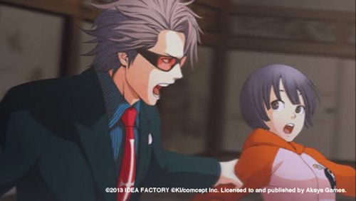 PSP《甜蜜的熔断器：在你身边》美版免费提供下载下载-电玩之家