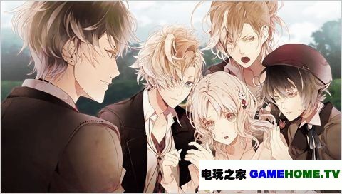 PSP《魔鬼爱人：血祭》日版免费提供下载下载-电玩之家