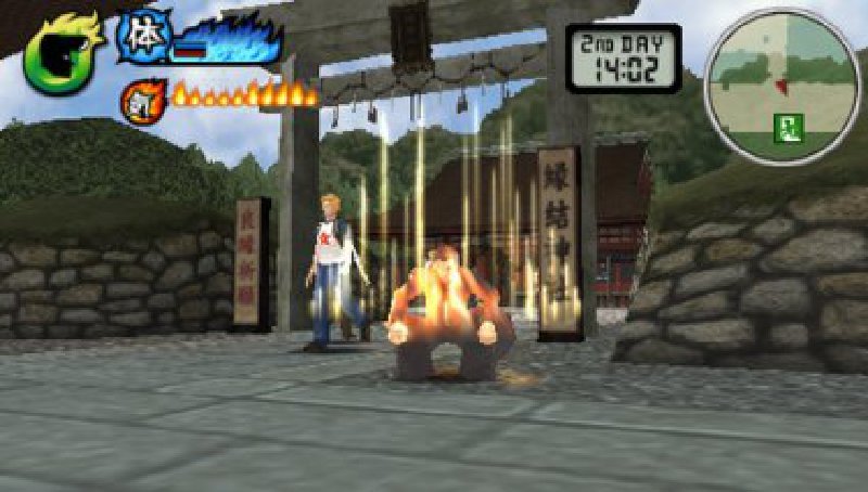 PSP《校园打架王3》日版免费提供下载下载-电玩之家