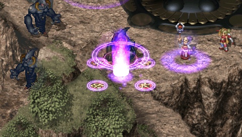 PSP《梦幻骑士4：时之旅人》欧版下载下载-电玩之家
