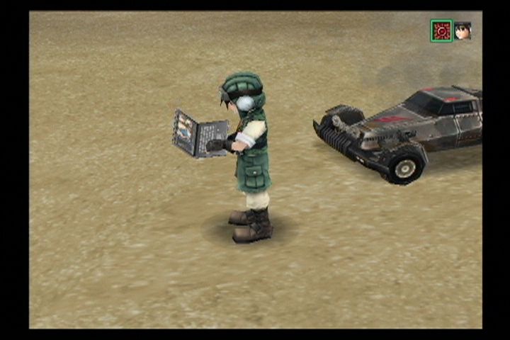 PS2《重装机兵：沙尘之锁》日版免费提供下载下载-电玩之家