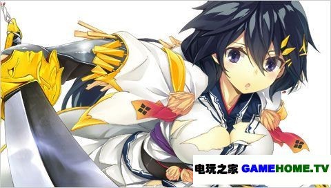 PSP《战极姬4：争霸百计》日版免费提供下载下载-电玩之家