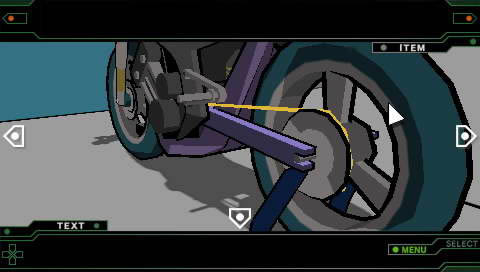 PSP《深红房间:逆转》汉化版下载