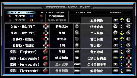 PSP《超时空要塞:王牌边界》音乐汉化版下载