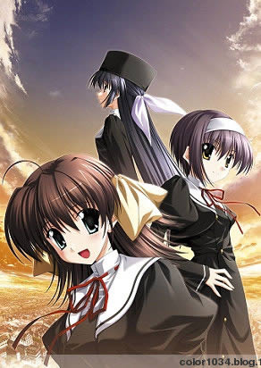 PSP《永恒的翅膀:两人的童话》汉化版下载
