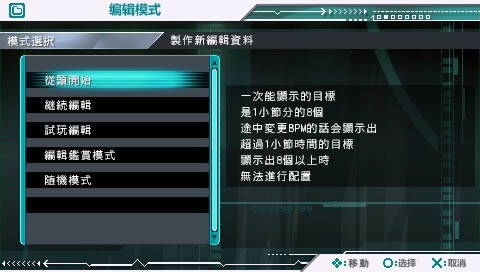 PSP《初音未来-歌姬计划》汉化版下载