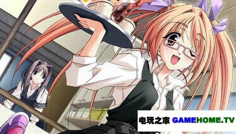 PSP《秋之回忆:想君》中文版下载