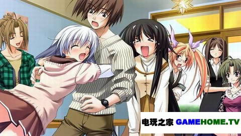 PSP《秋之回忆:想君》中文版下载