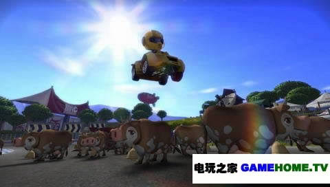 PSP《模组世界赛车》中英文合版下载