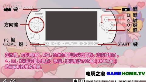 PSP休闲类《恋爱丘比特/爱神丘比特》汉化版下载