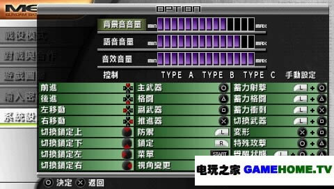 PSP《高达:战争编年史》汉化版下载