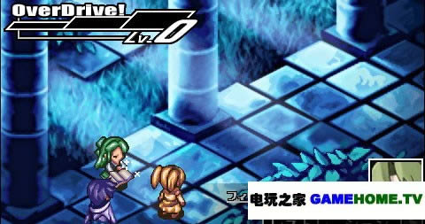 PSP《约束之地 利维艾拉》特别版汉化版发布!