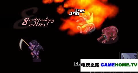 PSP《约束之地 利维艾拉》特别版汉化版发布!