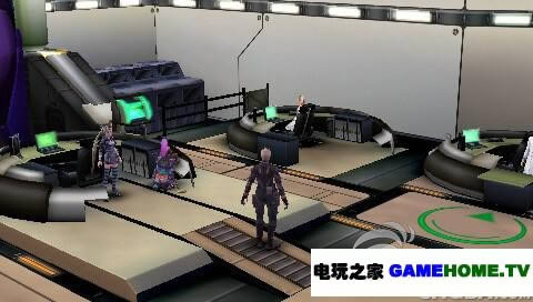 PSP《密域奇魂:伊底亚传承》中文版下载