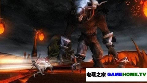 PSP《但丁的地狱》汉化版下载