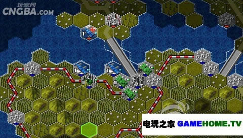 PSP《完美大战略:战场的霸者》菜单汉化版下载