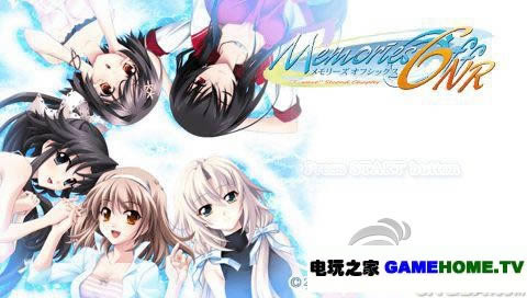 PSP《秋之回忆6:下一篇章》简体汉化版下载