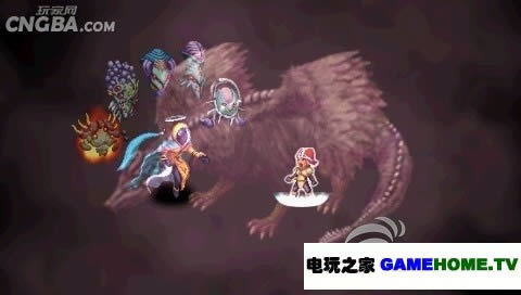 RPG《露娜:银星和声》汉化版下载