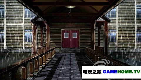 PSP《尸体派对:血之复盖》汉化版下载