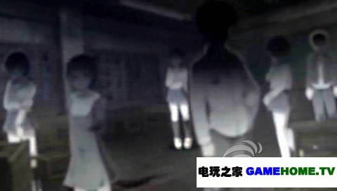 PSP《尸体派对:血之复盖》汉化版下载