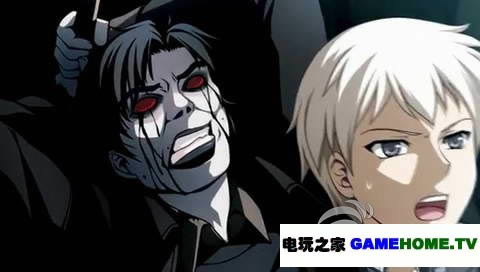 PSP《尸体派对:血之复盖》汉化版下载