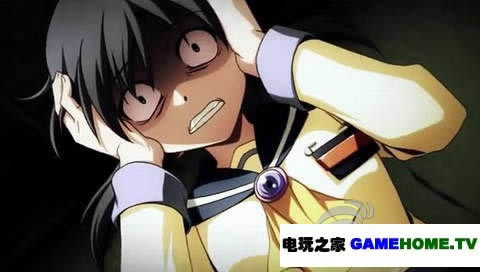 PSP《尸体派对:血之复盖》汉化版下载