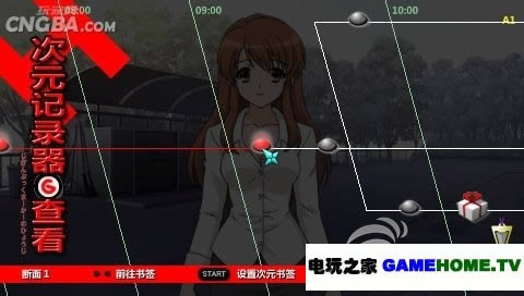 PSP《凉宫春日的追想》汉化版下载