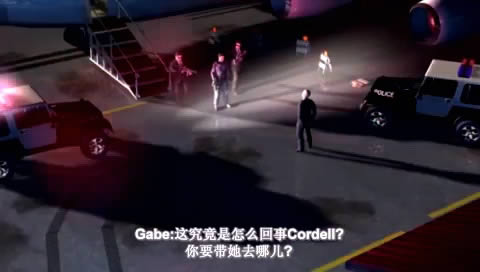 PSP《虹吸战士2:罗根之影》剧情汉化中文版下载