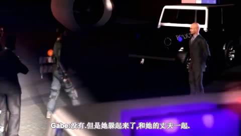 PSP《虹吸战士2:罗根之影》剧情汉化中文版下载