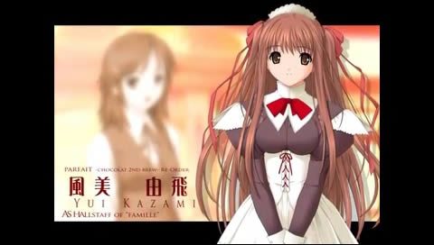 PSP《女仆咖啡帕露菲》汉化移植版下载