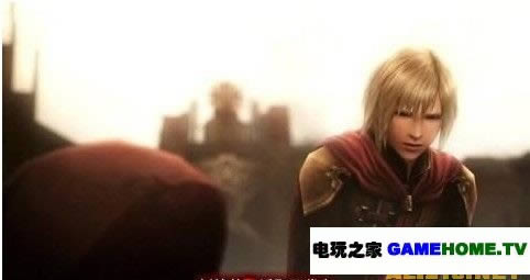 PSP角色类《最终幻想:零式》汉化版下载