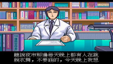 DOS模拟经营《疯狂医院》中文版傻瓜包下载