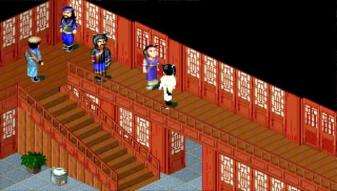 DOS经典RPG《仙剑奇侠传》中文傻瓜包下载
