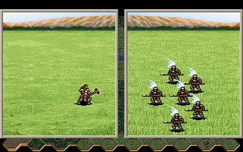 DOS中文战棋游戏《魔法世纪2》傻瓜包下载