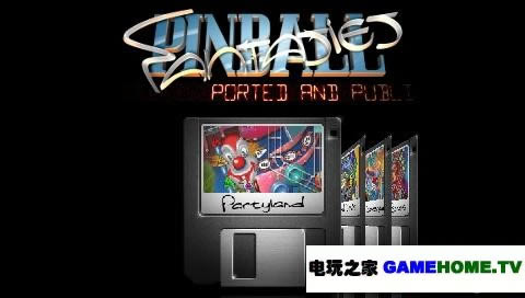【Minis游戏】《梦想弹珠台》美版下载下载