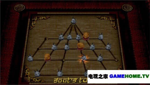 休闲棋牌类《老虎棋》欧版下载
